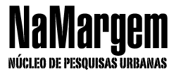 NaMargem Logo